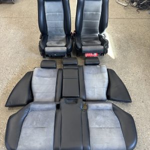 BMW E34 Touring Sport belső