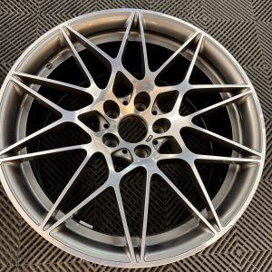 BMW F80-F82 COMPETITION HÁTSÓ FELNI STYLE 666 M