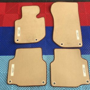 E36 Coupe egyedi szőnyeg