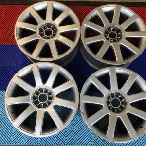 Audi S4 replica felni szett