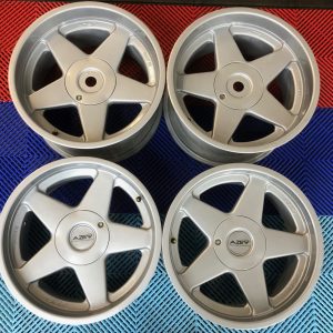 Azev A Két széles  felni szett Felújítva