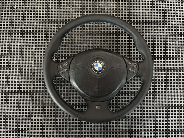 BMW E39 M-sport Multikormány Felújítva.
