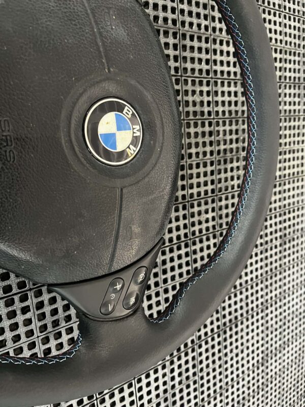 BMW E39 M-sport Multikormány Felújítva.