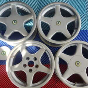 Racing Dynamics 16" felniszett