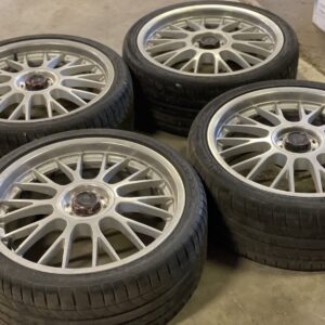 18" felniszett 4x100