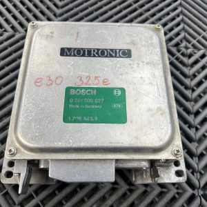 BMW E30 325E motorvezérlő egység