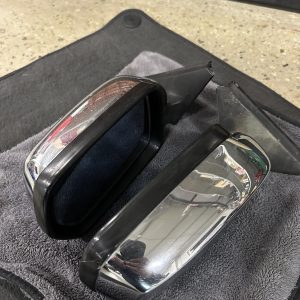 BMW E24-E23 külső tükrök