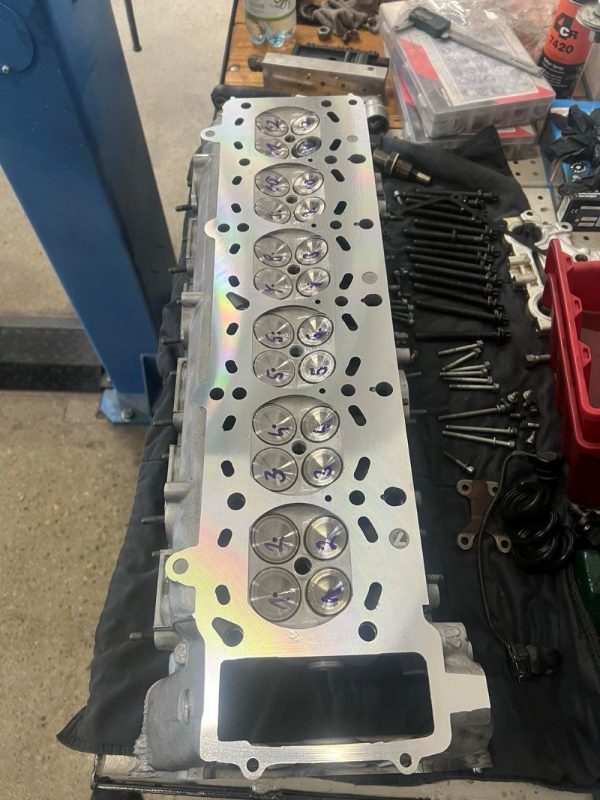 BMW E46 M3 komplett motor