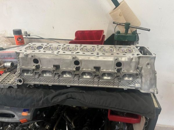 BMW E46 M3 komplett motor