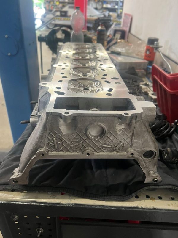 BMW E46 M3 komplett motor