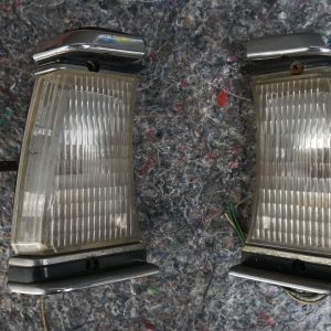 TOYOTA COROLLA TE71 első irányjelző lámpa