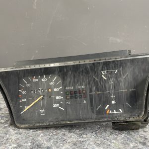 VW Golf / Jetta MK1 műszercsoport