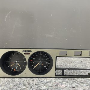 VW Golf MK1 GLI / GTI műszercsoport