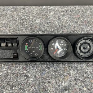 Opel Kadett B műszercsoport